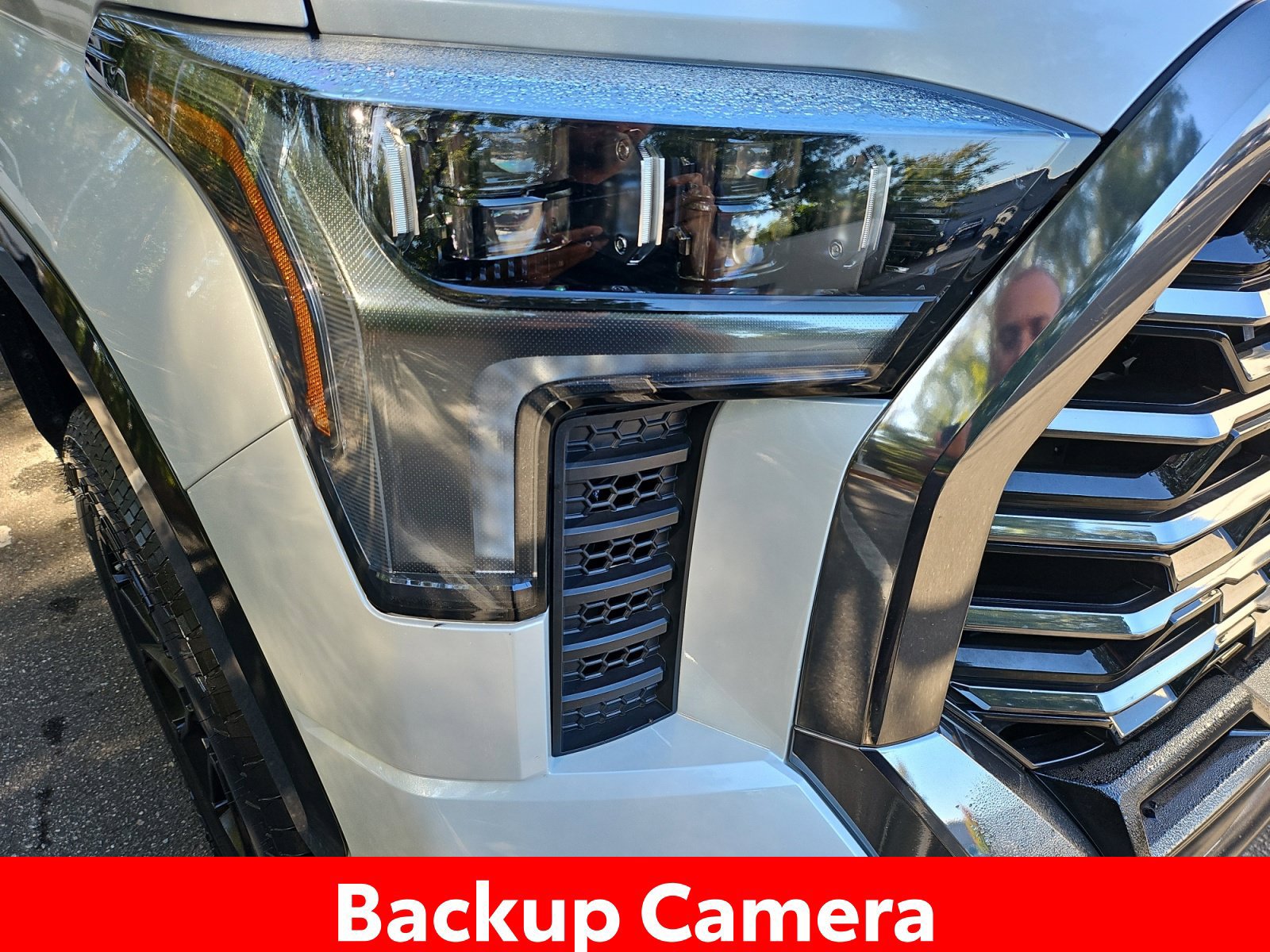 Used 2024 Toyota Tundra 1794 Edition AWD/4WD image 13