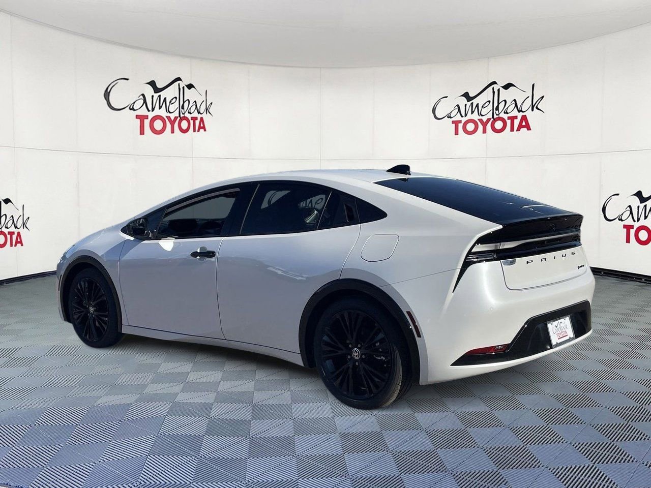 New 2026 Toyota Prius Nightshade image 5