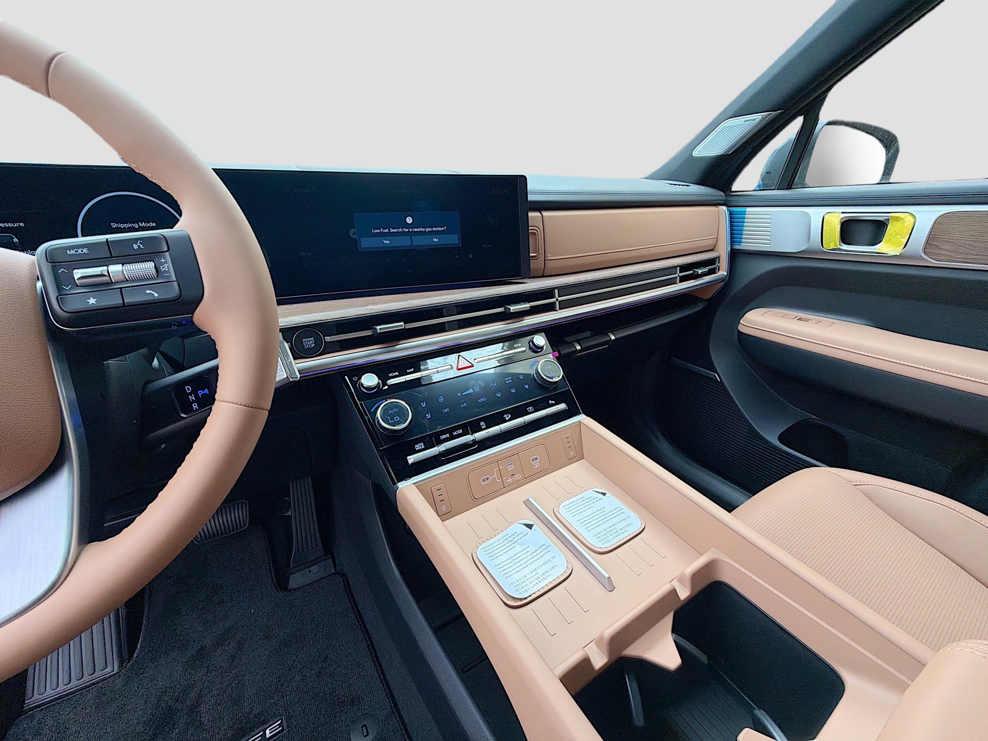 New 2026 Hyundai Santa Fe Limited image 26