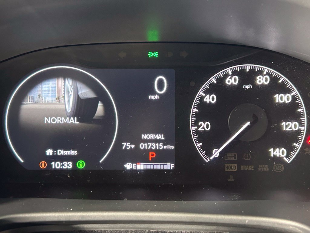 Used 2025 Honda CR-V EX-L image 26