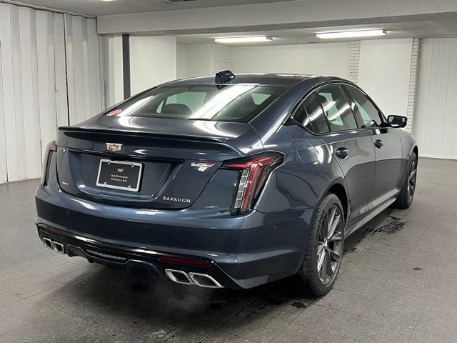 New 2026 Cadillac CT5 V w/ Technology Package AWD/4WD image 5