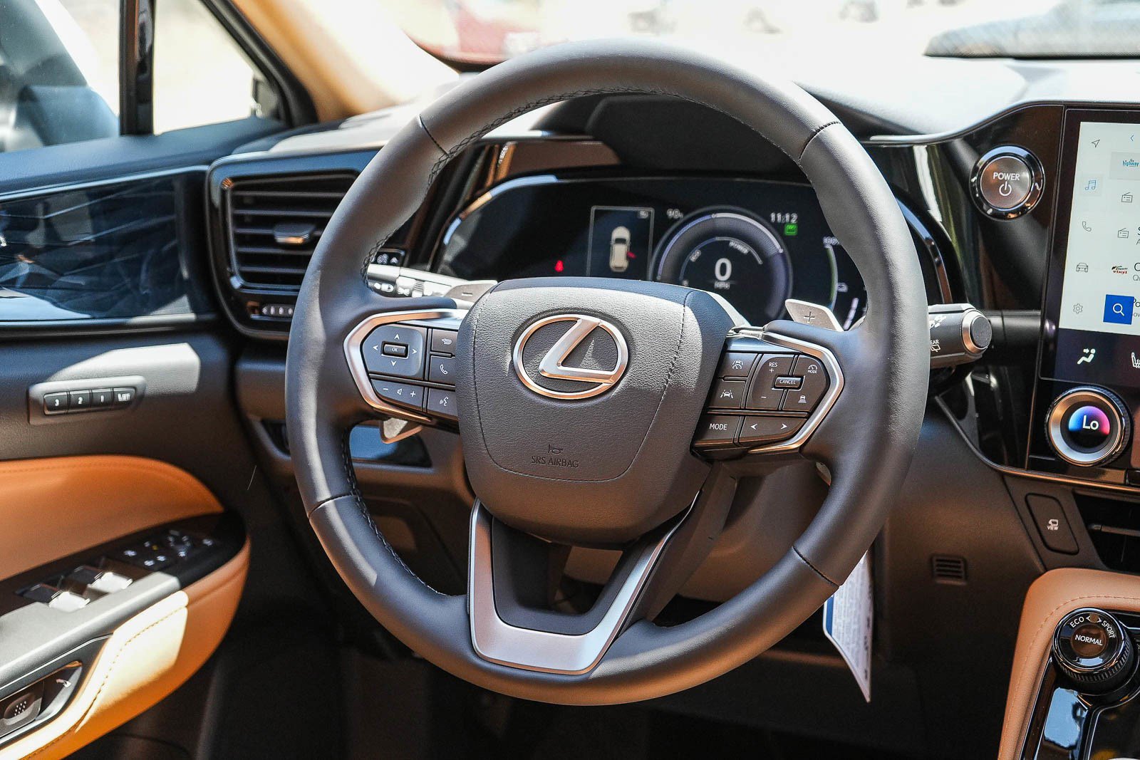 New 2026 Lexus NX 450h+ AWD w/ Luxury Package image 14