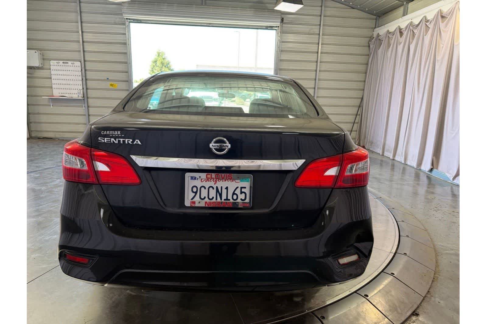 Used 2018 Nissan Sentra S FWD image 10