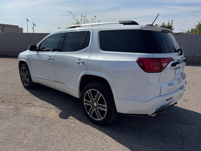 Used 2018 GMC Acadia Denali FWD image 4
