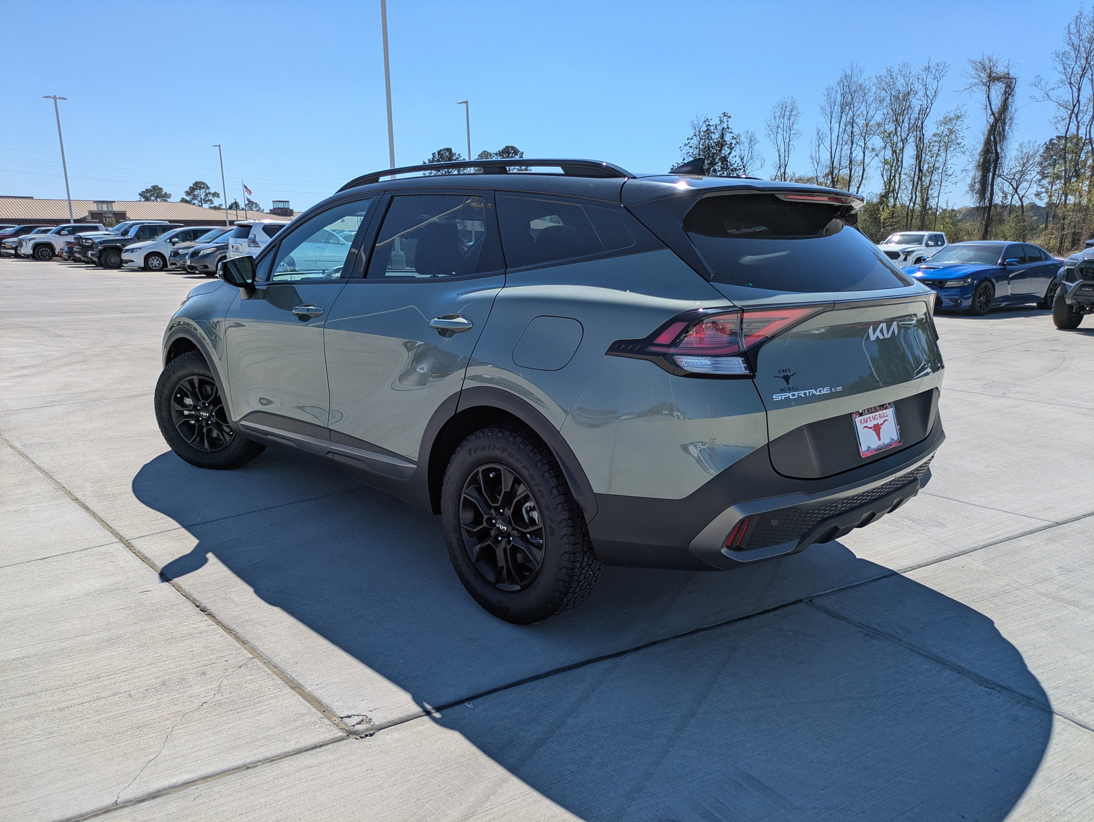 Used 2024 Kia Sportage X-Pro image 5