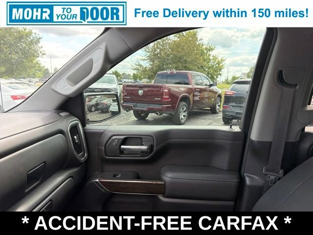 Used 2019 GMC Sierra 1500 SLE w/ SLE Value Package AWD/4WD image 27