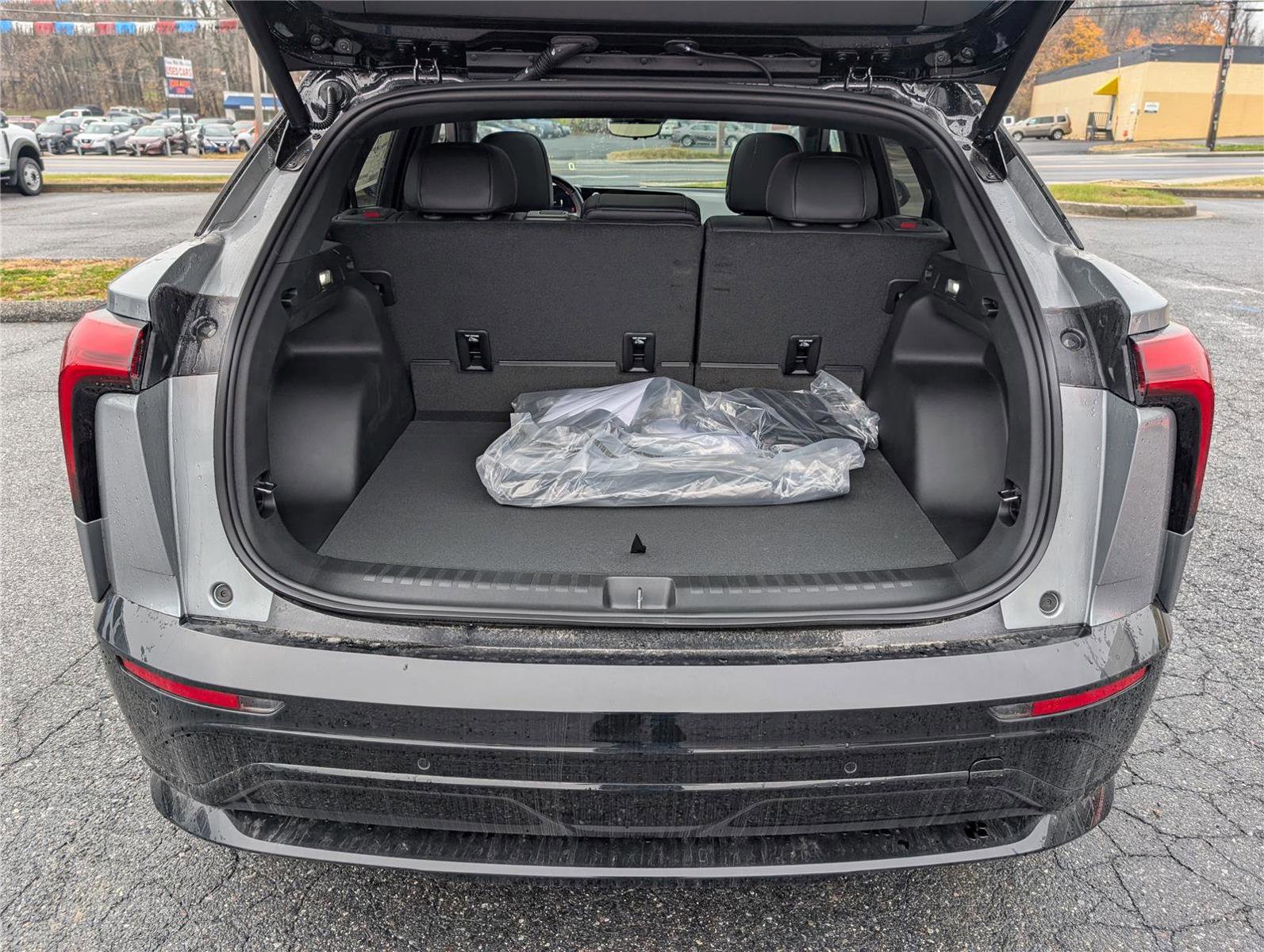 New 2026 Chevrolet Blazer EV RS w/ Super Cruise Package image 10