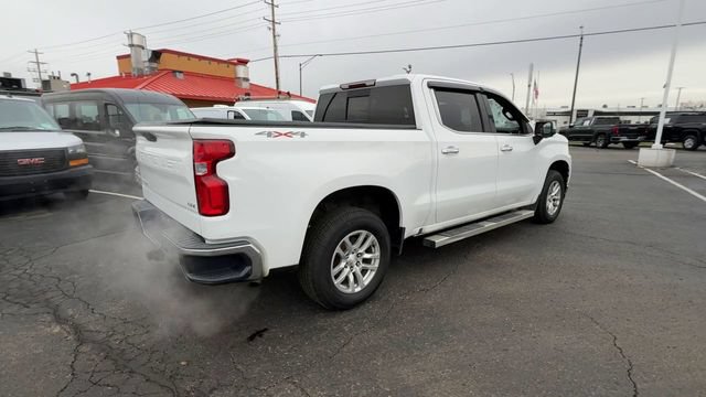 Used 2019 Chevrolet Silverado 1500 LTZ w/ LTZ Convenience Package AWD/4WD image 8