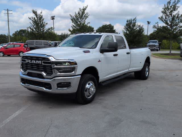 New 2026 RAM 3500 Tradesman w/ Chrome Appearance Group A AWD/4WD image 4