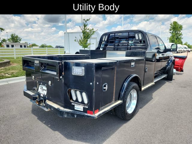 Used 2024 RAM 4500 Laramie AWD/4WD image 9