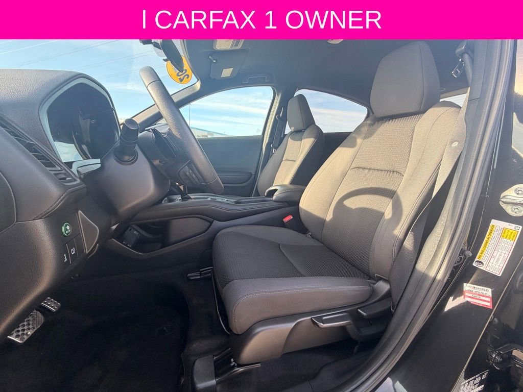 Used 2022 Honda HR-V Sport image 16