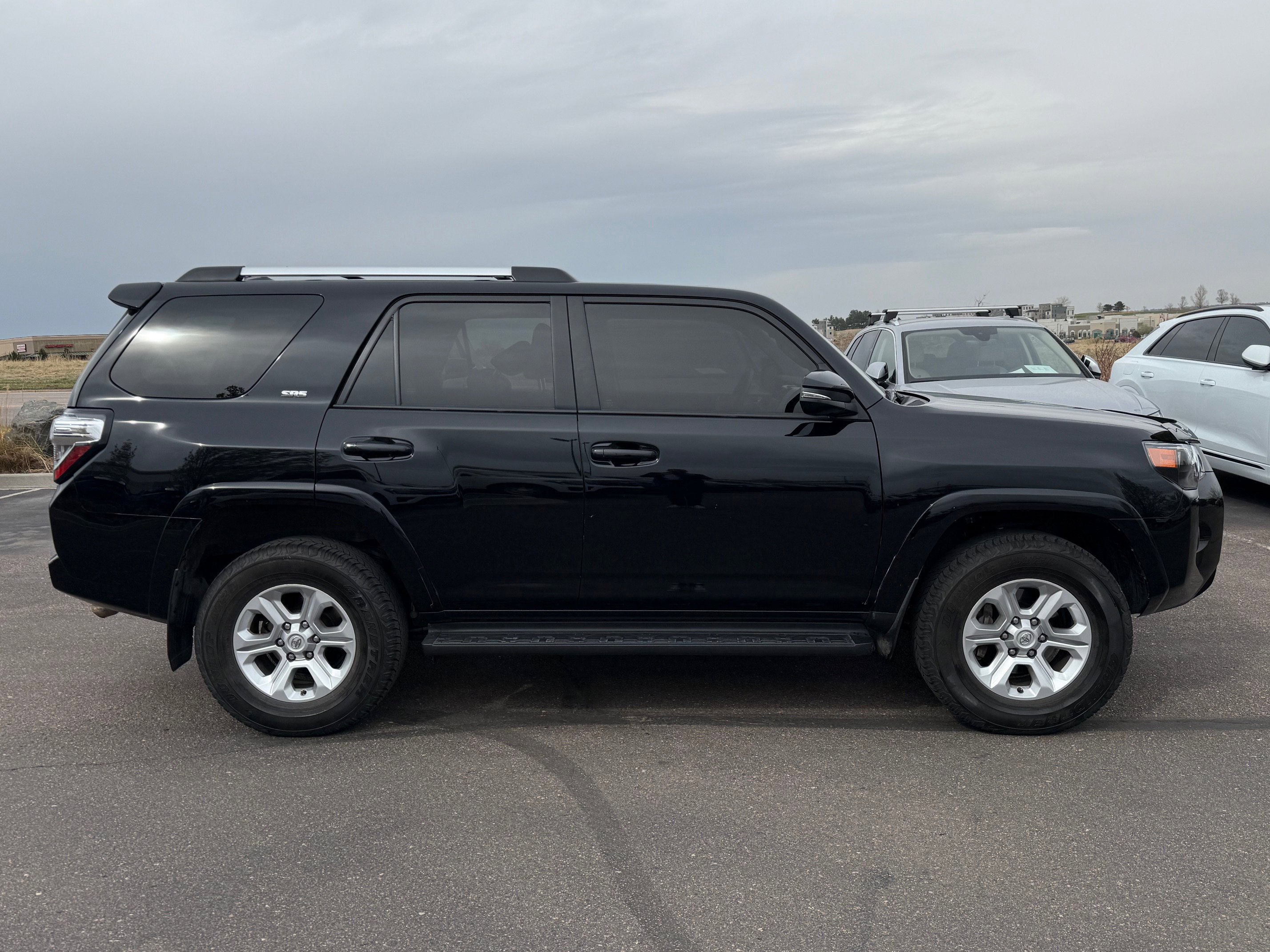 Used 2023 Toyota 4Runner SR5 Premium w/ Moonroof Package image 8