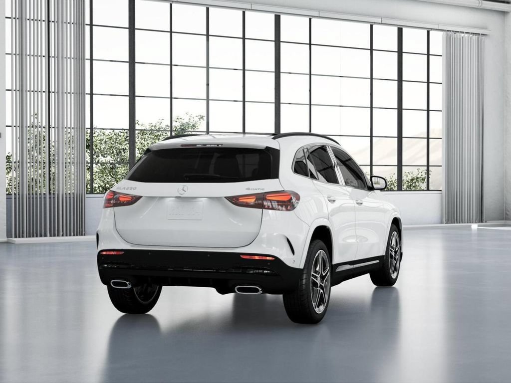 New 2026 Mercedes-Benz GLA 250 4MATIC image 23