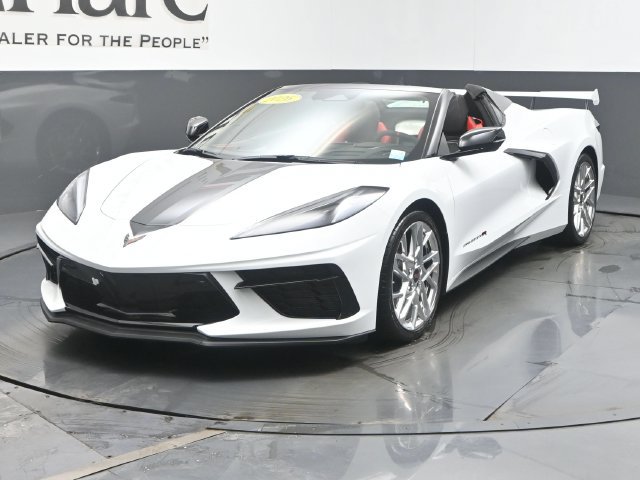 Used 2026 Chevrolet Corvette Stingray Preferred Conv RWD image 35