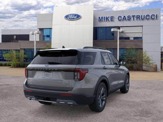 New 2026 Ford Explorer Active w/ Active Comfort Package AWD/4WD image 9