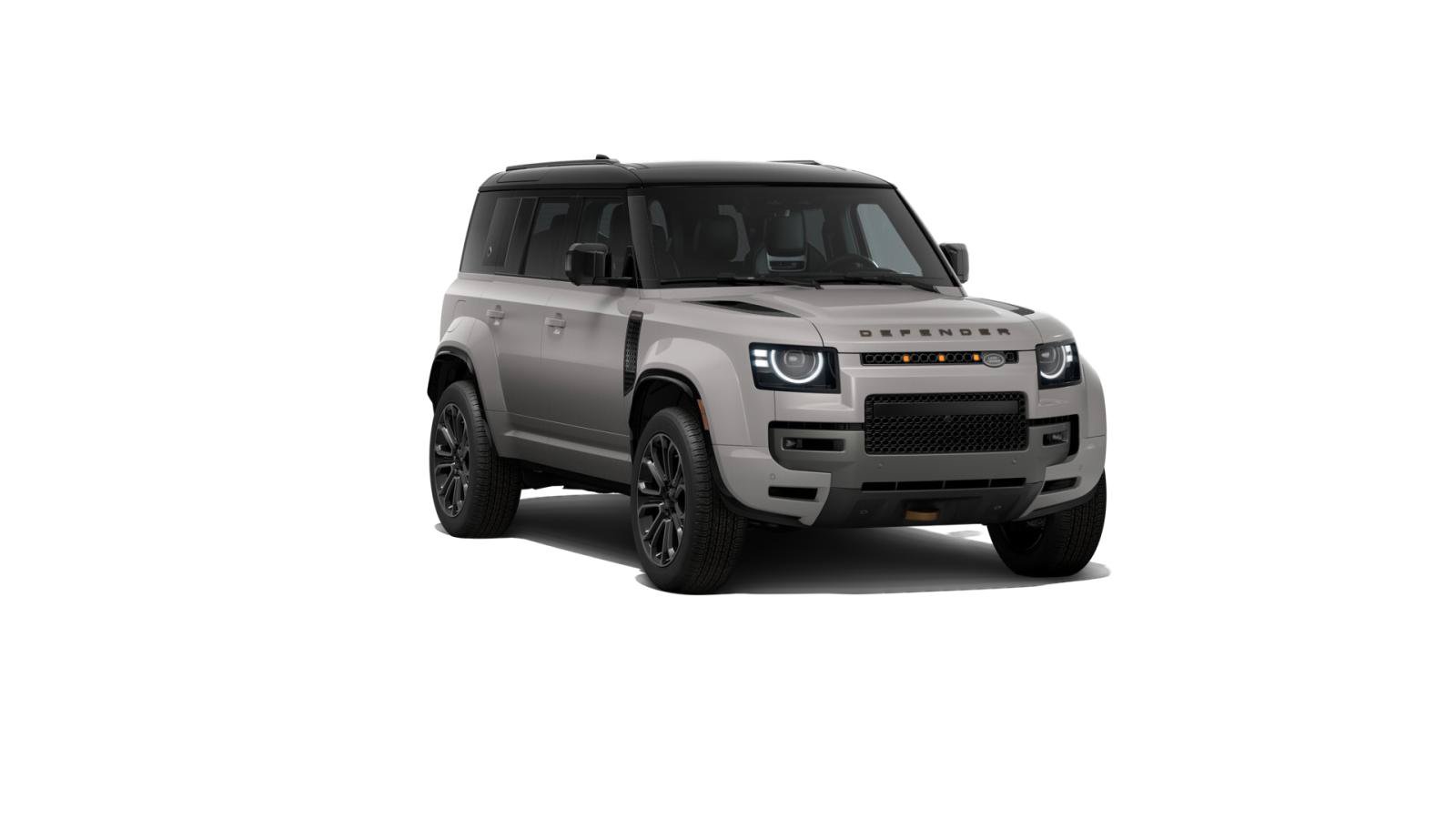 New 2026 Land Rover Defender 110 OCTA