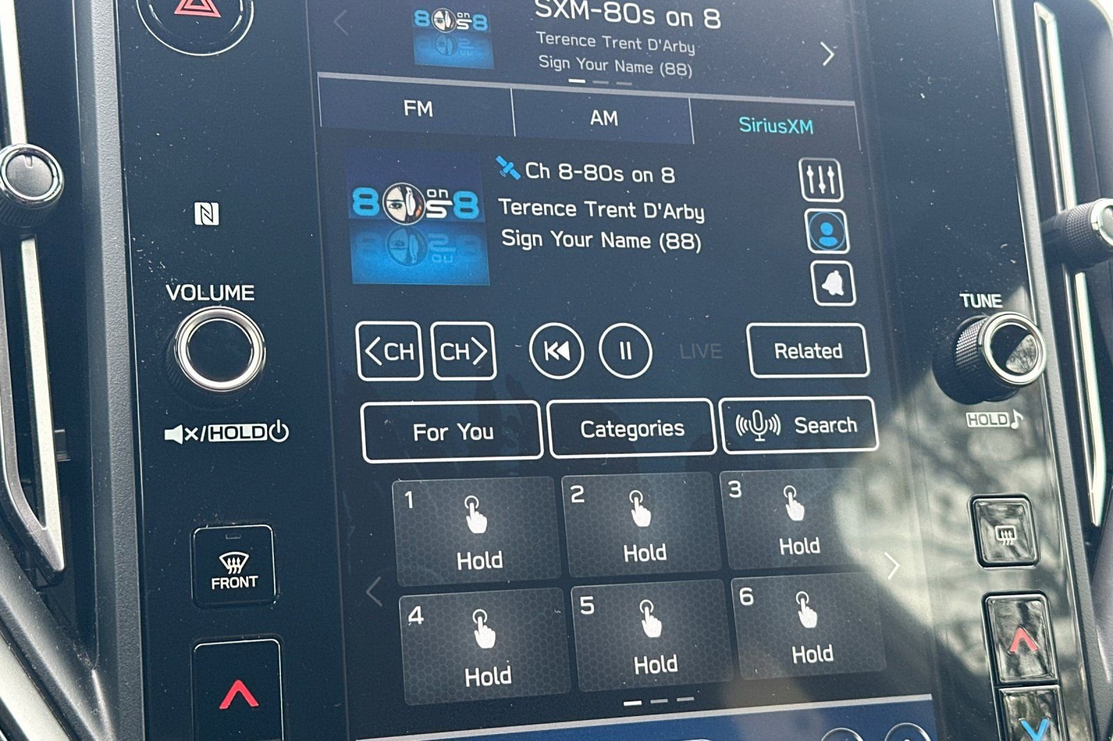 Used 2024 Subaru WRX Premium w/ Popular Package #1A image 17