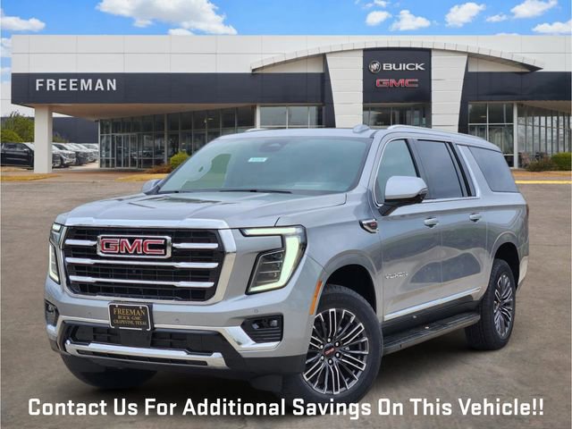 New 2026 GMC Yukon XL Elevation w/ Elevation Premium Package image 1