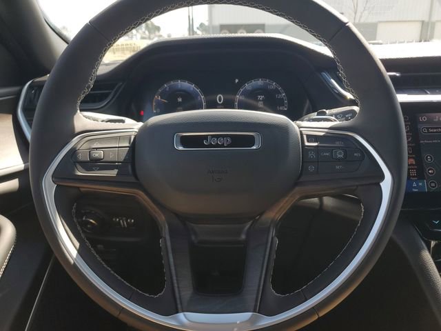 New 2026 Jeep Grand Cherokee Limited AWD/4WD image 24