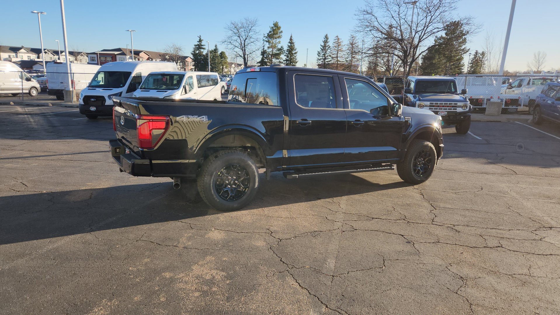 New 2025 Ford F150 XLT w/ Equipment Group 302A MID image 18