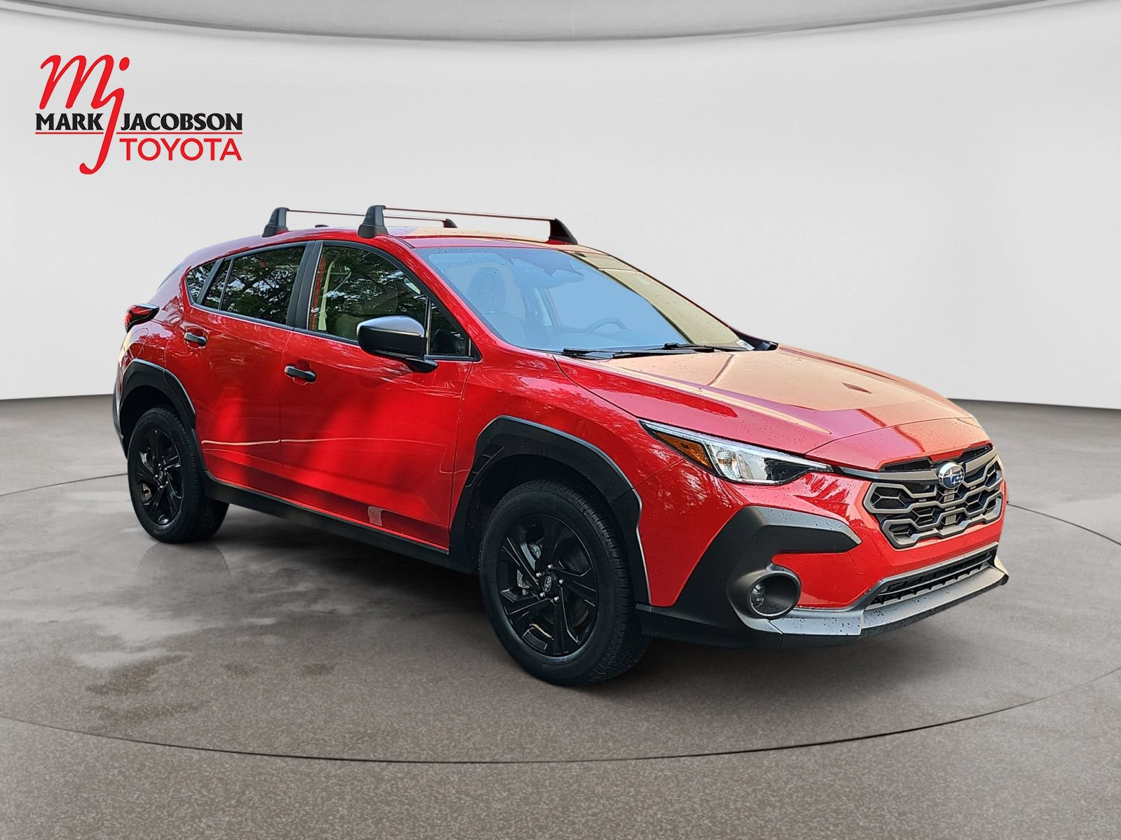 Used 2024 Subaru Crosstrek 2.0i w/ Crosstrek Mirror Package AWD/4WD image 3