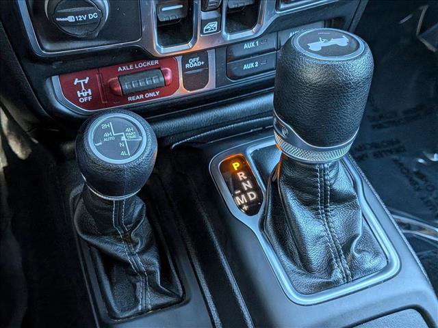 Used 2024 Jeep Wrangler Willys image 12