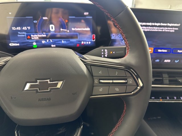 New 2026 Chevrolet Equinox EV RS image 24