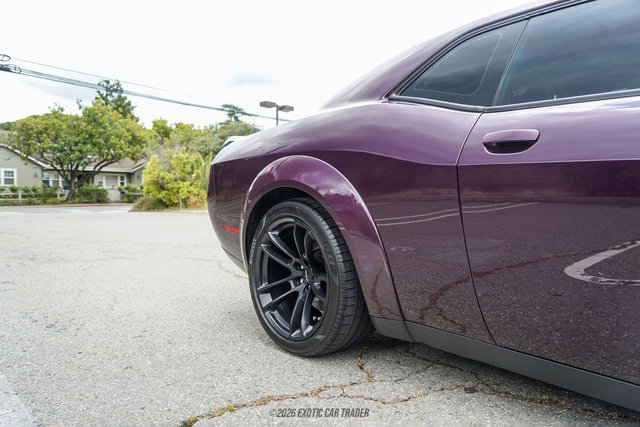 Used 2020 Dodge Challenger SRT Hellcat RWD image 66