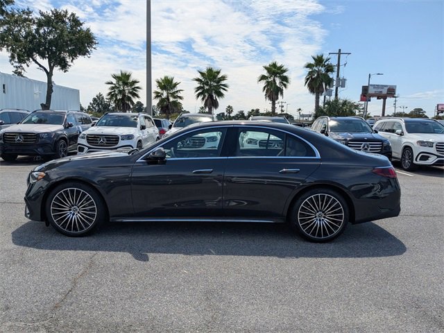 New 2026 Mercedes-Benz E 350 Sedan image 8