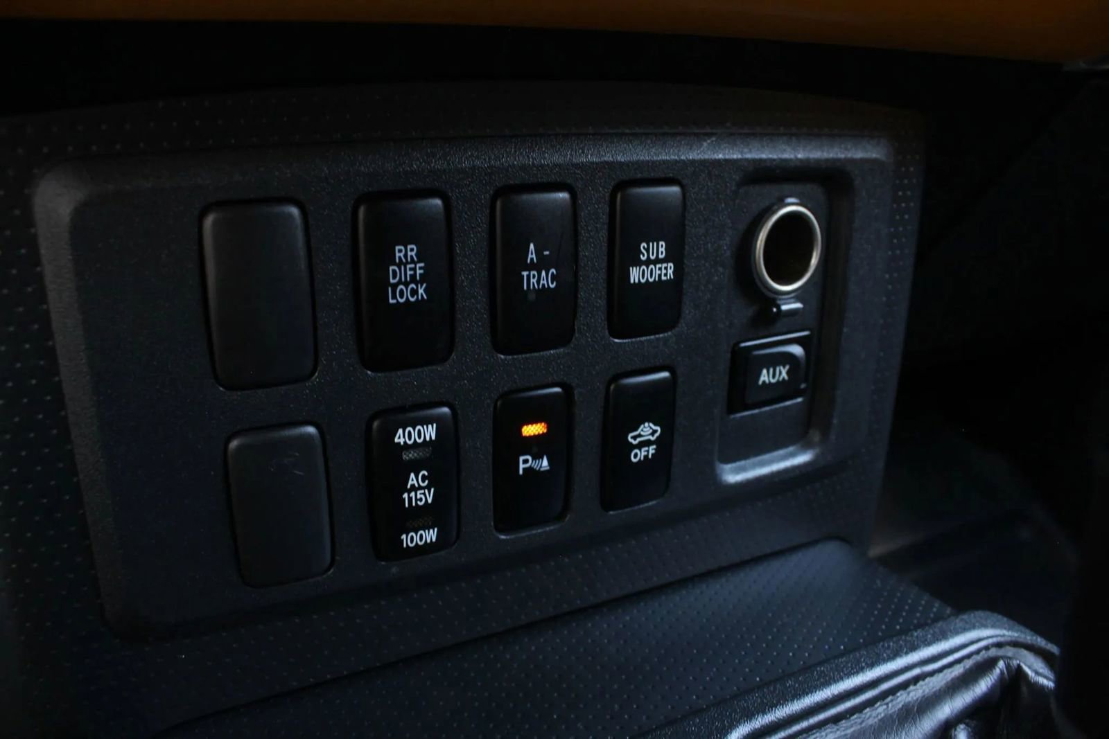 Used 2007 Toyota FJ Cruiser 4WD image 33