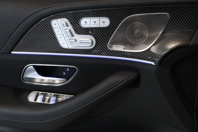 Used 2024 Mercedes-Benz GLS 63 AMG 4MATIC w/ Warmth & Comfort Package image 3