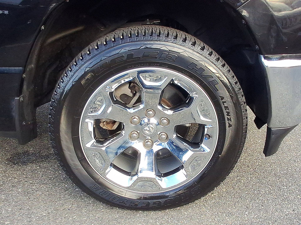 Used 2022 RAM 1500 Big Horn w/ Trailer Tow Group AWD/4WD image 33
