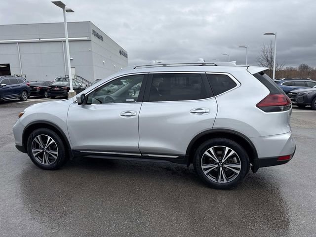 Used 2018 Nissan Rogue SL image 8