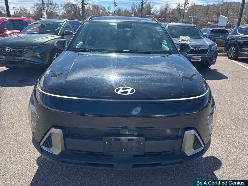 Certified 2024 Hyundai Kona SEL AWD/4WD image 10