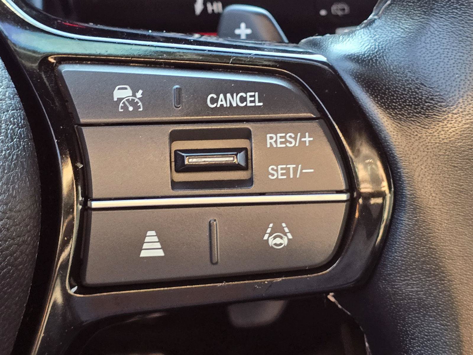 Certified 2025 Honda Civic Sport image 30