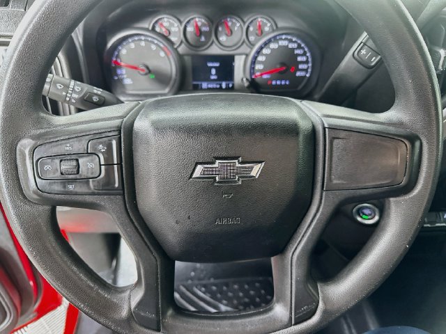 Used 2023 Chevrolet Silverado 1500 Custom w/ Rally Edition AWD/4WD image 16