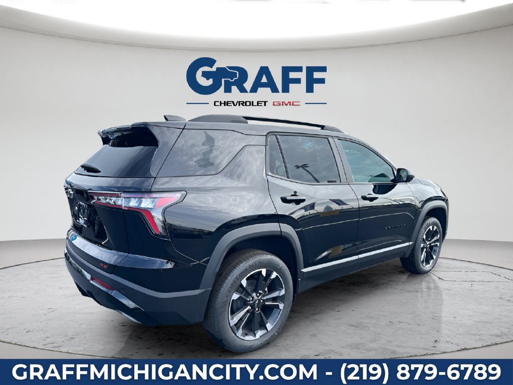 New 2027 Chevrolet Equinox RS FWD image 5