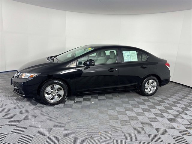 Used 2013 Honda Civic LX image 5