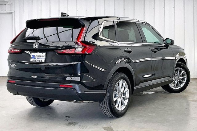 Certified 2026 Honda CR-V EX image 12