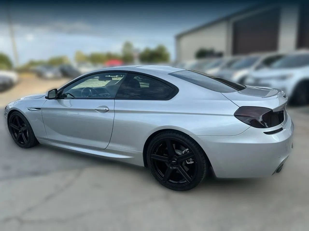 Used 2014 BMW 640i xDrive Coupe image 4