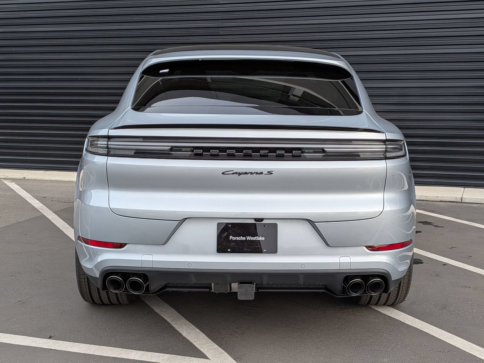 New 2026 Porsche Cayenne S AWD/4WD image 6