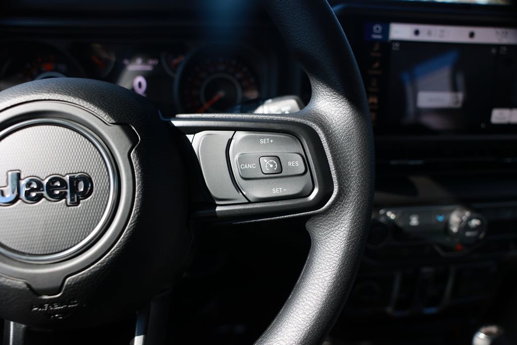 New 2026 Jeep Wrangler Sport image 18