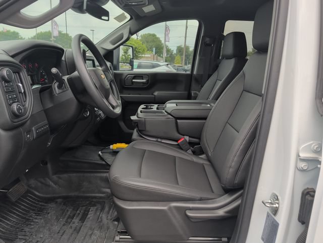 New 2025 Chevrolet Silverado 3500 W/T w/ WT Convenience Package AWD/4WD image 17