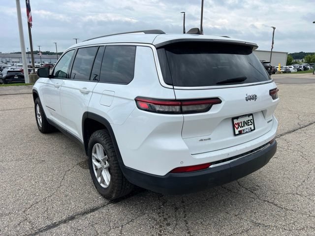 Used 2023 Jeep Grand Cherokee L Laredo AWD/4WD image 8