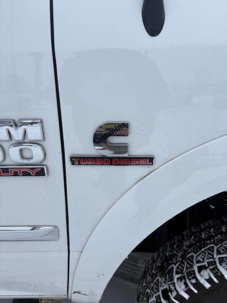 Used 2018 RAM 3500 Laramie AWD/4WD image 36