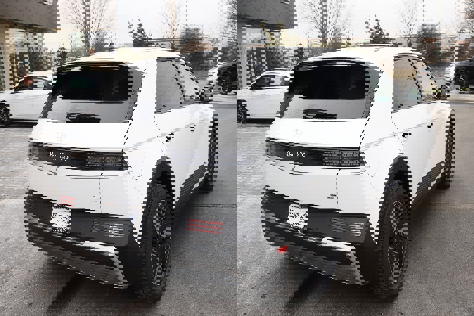 New 2026 Hyundai Ioniq 5 SEL image 3