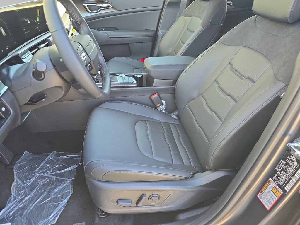 New 2026 Kia Sportage SX FWD image 23