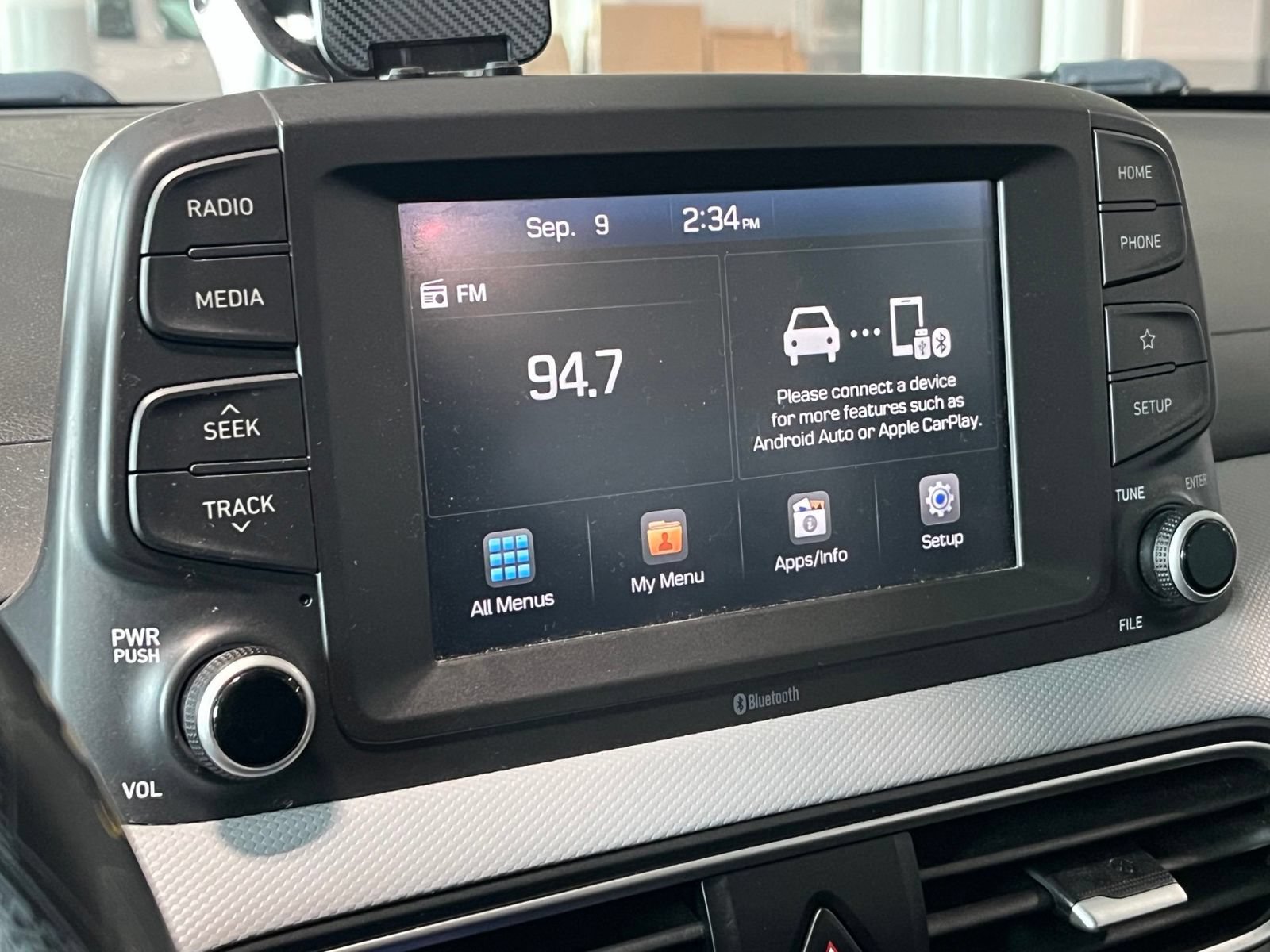 Used 2019 Hyundai Kona SE FWD image 20
