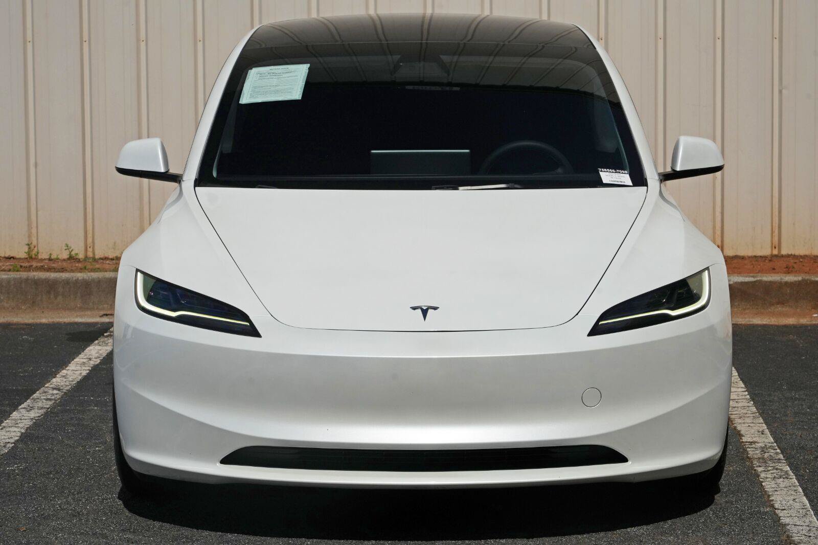 Used 2024 Tesla Model 3 Long Range AWD/4WD image 51