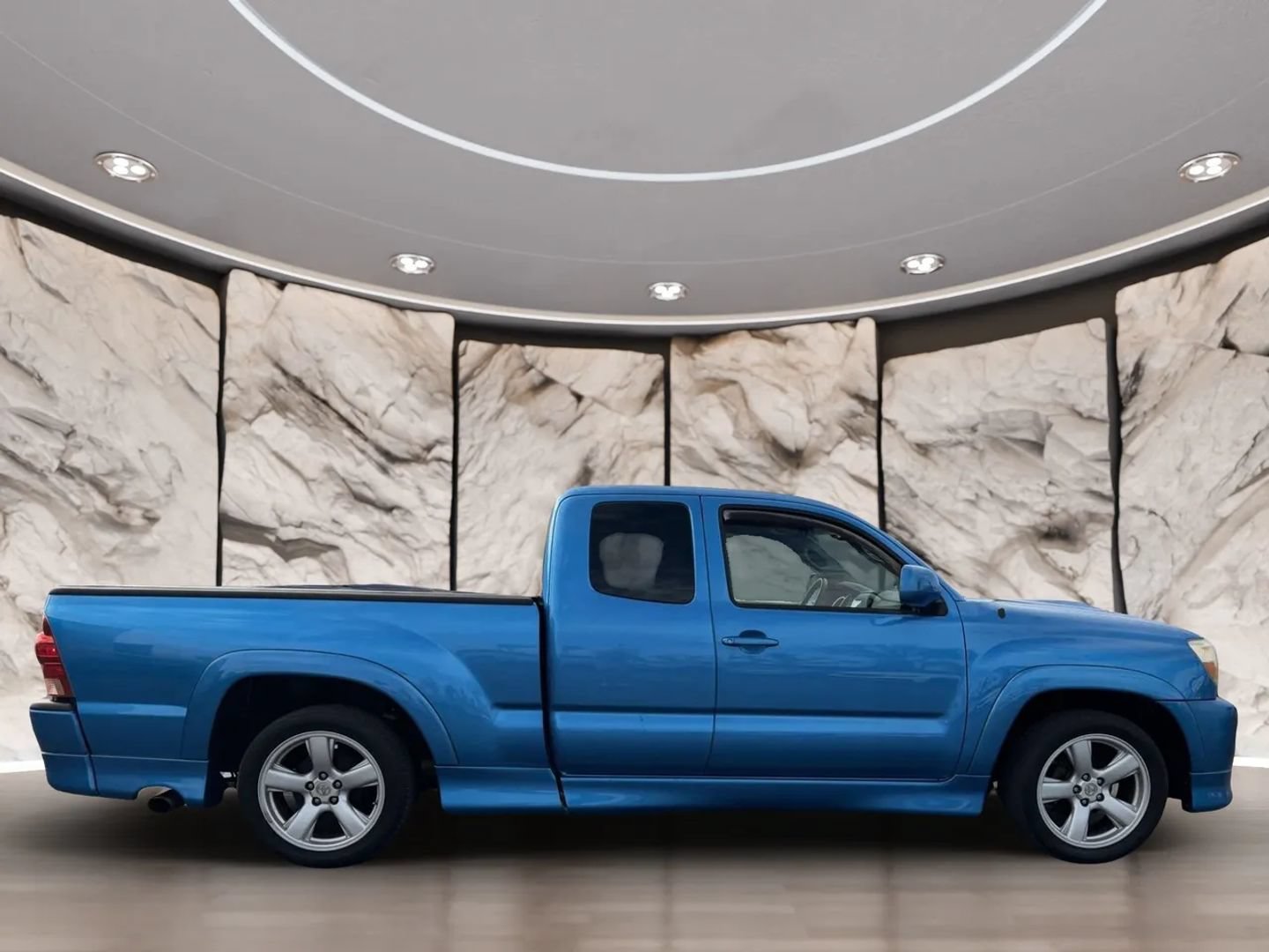 Used 2008 Toyota Tacoma X-Runner RWD image 4